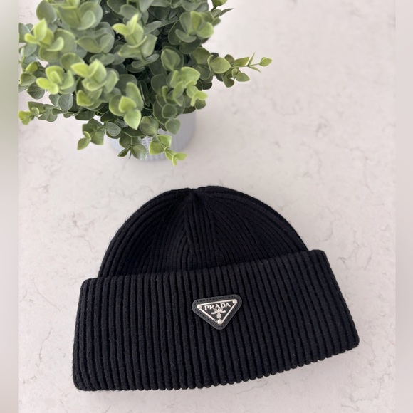 PRADA WINTER HAT/BEANIE - Picture 1 of 3